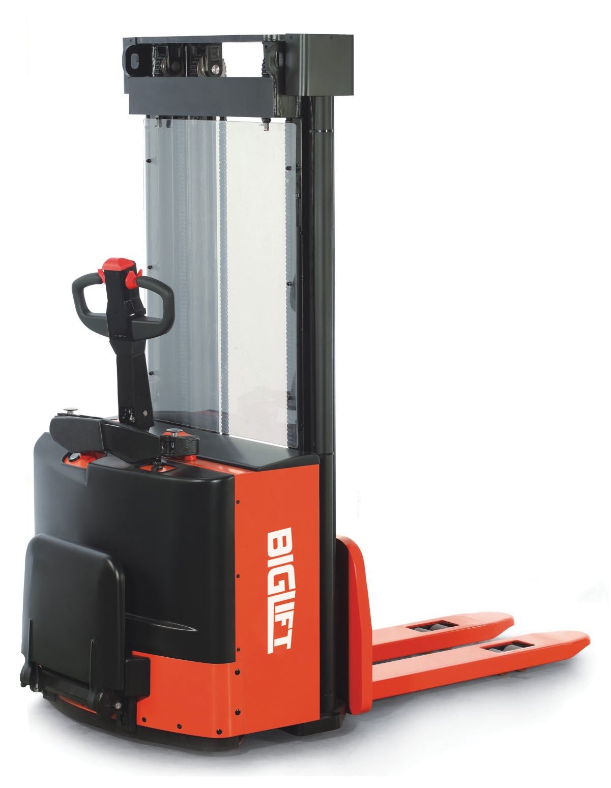 BIGLIFT RM-CG1646 TAM AKÜLÜ İSTİF MAKİNASI