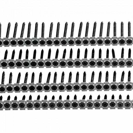 Alçıpan vidaları DWS C CT 3,9x35 1000x