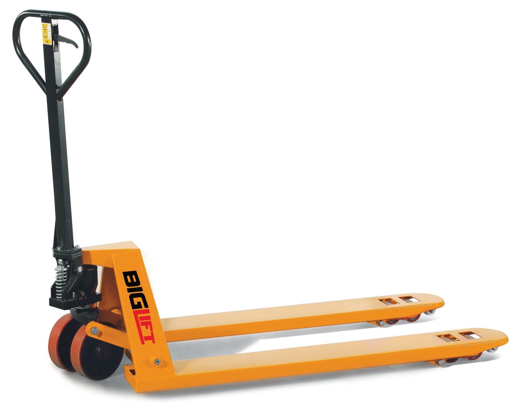 BIGLIFT RM-L35 AĞIR HİZMET TİPİ TRANSPALET