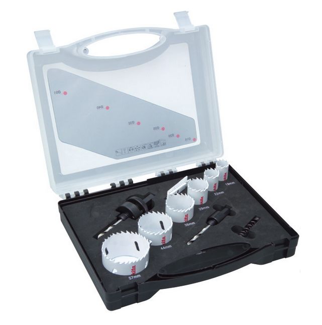 MAKİTA D-16944 BIM ELEKTRIKCI SET 16/51MM