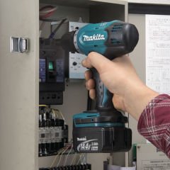 MAKITA DDF343SYE DARBESİZ MATKAP VİDALAMA