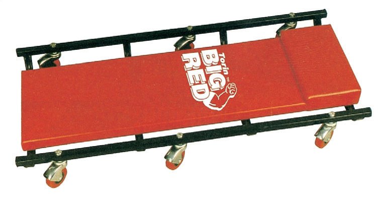 BIGRED TR6451 ARAÇ ALTI BAKIM TABLASI