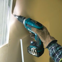 MAKITA DFS452RFE ALÇIPAN VİDALAMA