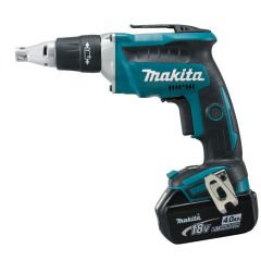 MAKITA DFS452RFE ALÇIPAN VİDALAMA