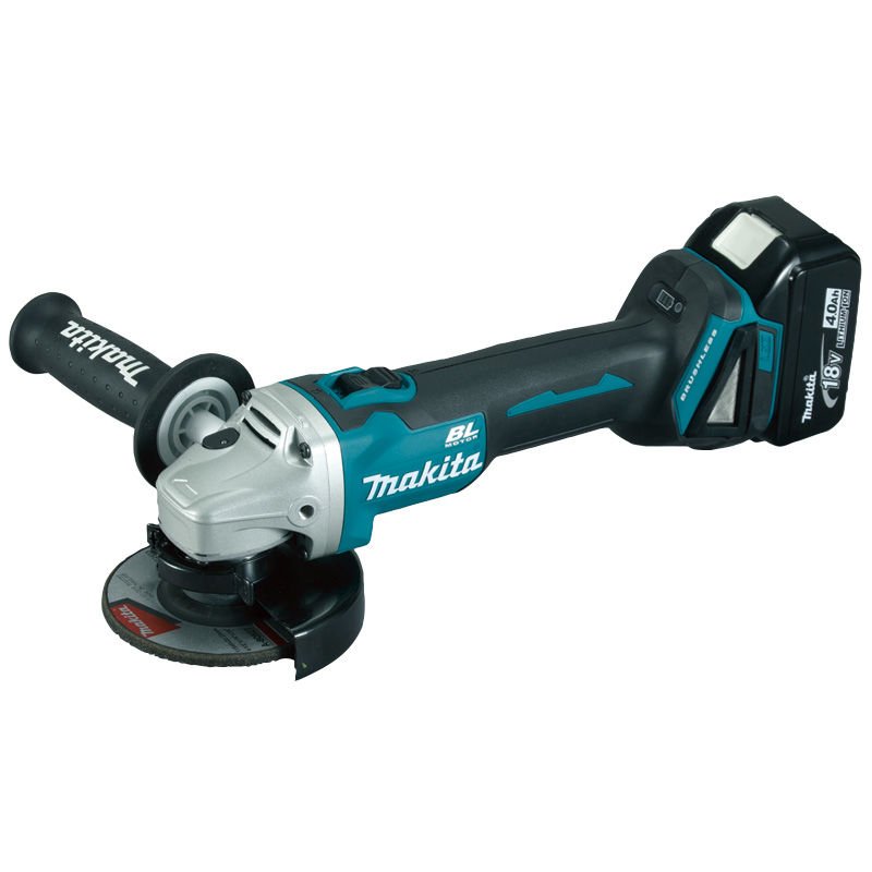 MAKITA DGA454RFE AVUÇ TAŞLAMA 115 MM