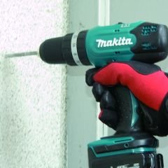 MAKITA DHP343SYE DARBELİ MATKAP VİDALAMA