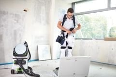 Uzun boyunlu zımpara makinesi LHS-E 225 EQ PLANEX