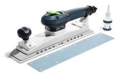 Havalı zımpara makinesi LRS 400