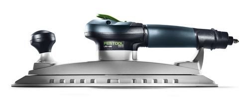Havalı zımpara makinesi LRS 400