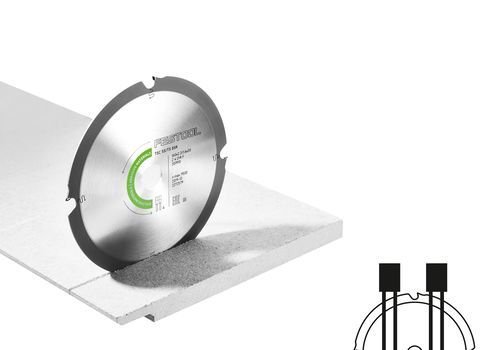 Elmas daire testere bıçağı DIA 160x2,2x20 F4 ABRASIVE MATERIALS