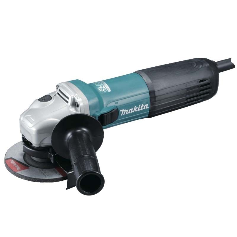 MAKITA GA4540R AVUÇ TAŞLAMA 115 MM