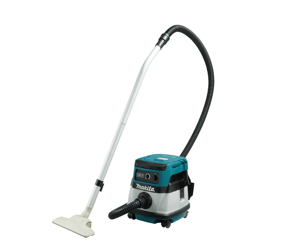 MAKITA DVC860LZ ELEKTRİKLİ VE AKÜLÜ AC-DC SÜPÜRGE
