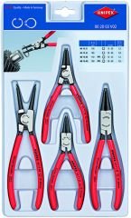 KNIPEX 00 20 03 V02 SEGMAN PENSE SETİ