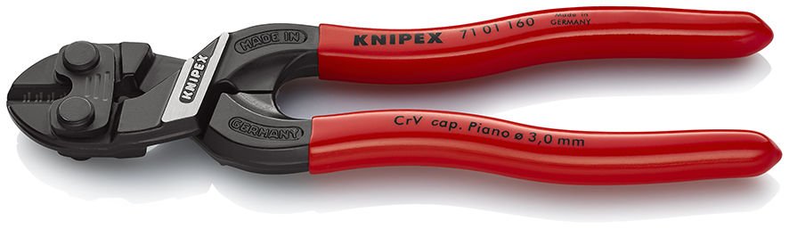 KNIPEX 71 01 160 MAFSALLI KESKİ