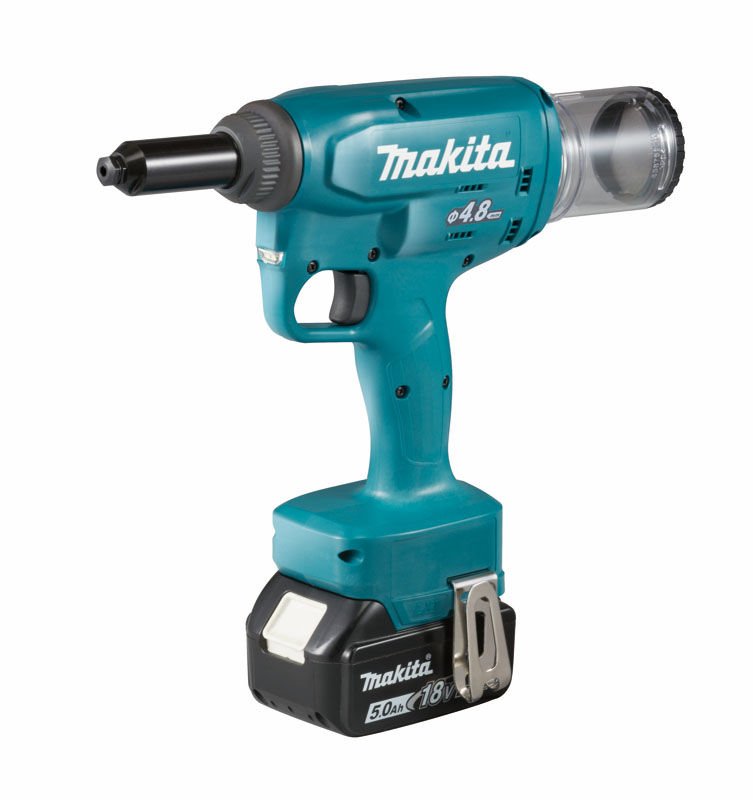 MAKITA DRV150RTJ PERÇİN TABANCASI