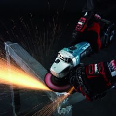 MAKITA DGA452RMJ AVUÇ TAŞLAMA 115 MM