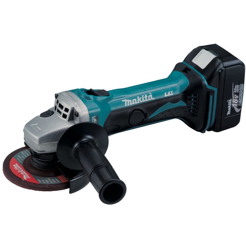 MAKITA DGA452RMJ AVUÇ TAŞLAMA 115 MM