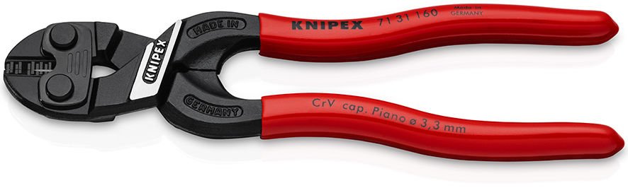 KNIPEX 71 31 160 MAFSALLI KESKİ