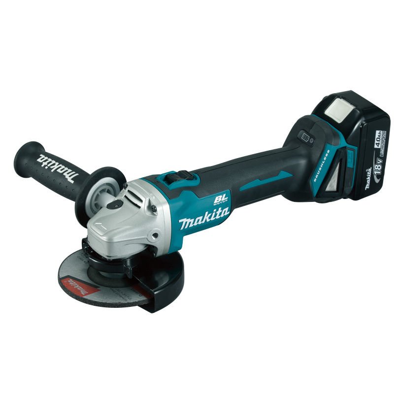 MAKITA DGA504RFE AVUÇ TAŞLAMA 125 MM