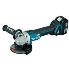 MAKITA DGA504RFE AVUÇ TAŞLAMA 125 MM