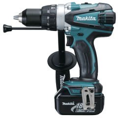 MAKITA DHP458RMJ DARBELİ MATKAP VİDALAMA