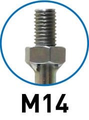 MAXPOWER MXMG104120-L LEMA SARIM KARIŞTIRICI UÇ