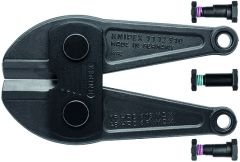 KNIPEX 71 79 910 KUPLON MAKASI YEDEK AĞIZ