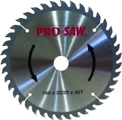 PRO-SAW PS51230 AHŞAP DAİRE TESTERESİ