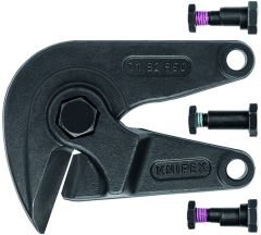 KNIPEX 71 89 950 KUPLON MAKASI YEDEK AĞIZ