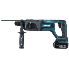 MAKITA DHR241RMJ ELEKTROPNÖMATİK KIRICI-DELİCİ