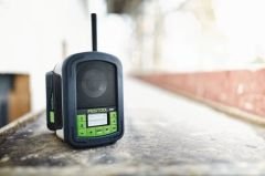 Dijital radyo BR 10 DAB+ SYSROCK
