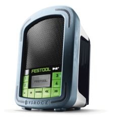 Dijital radyo BR 10 DAB+ SYSROCK