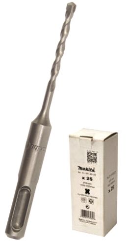 MAKITA SDS UÇ SETI 6*160 D-01177-25