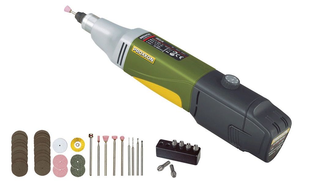 PROXXON 29800 AKÜLÜ MATKAP TAŞLAMA IBS/A