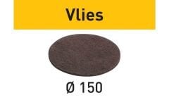 Nonwoven zımpara STF D150 MD 100 VL/10 Vlies