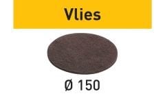Nonwoven zımpara STF D150 SF 800 VL/10 Vlies