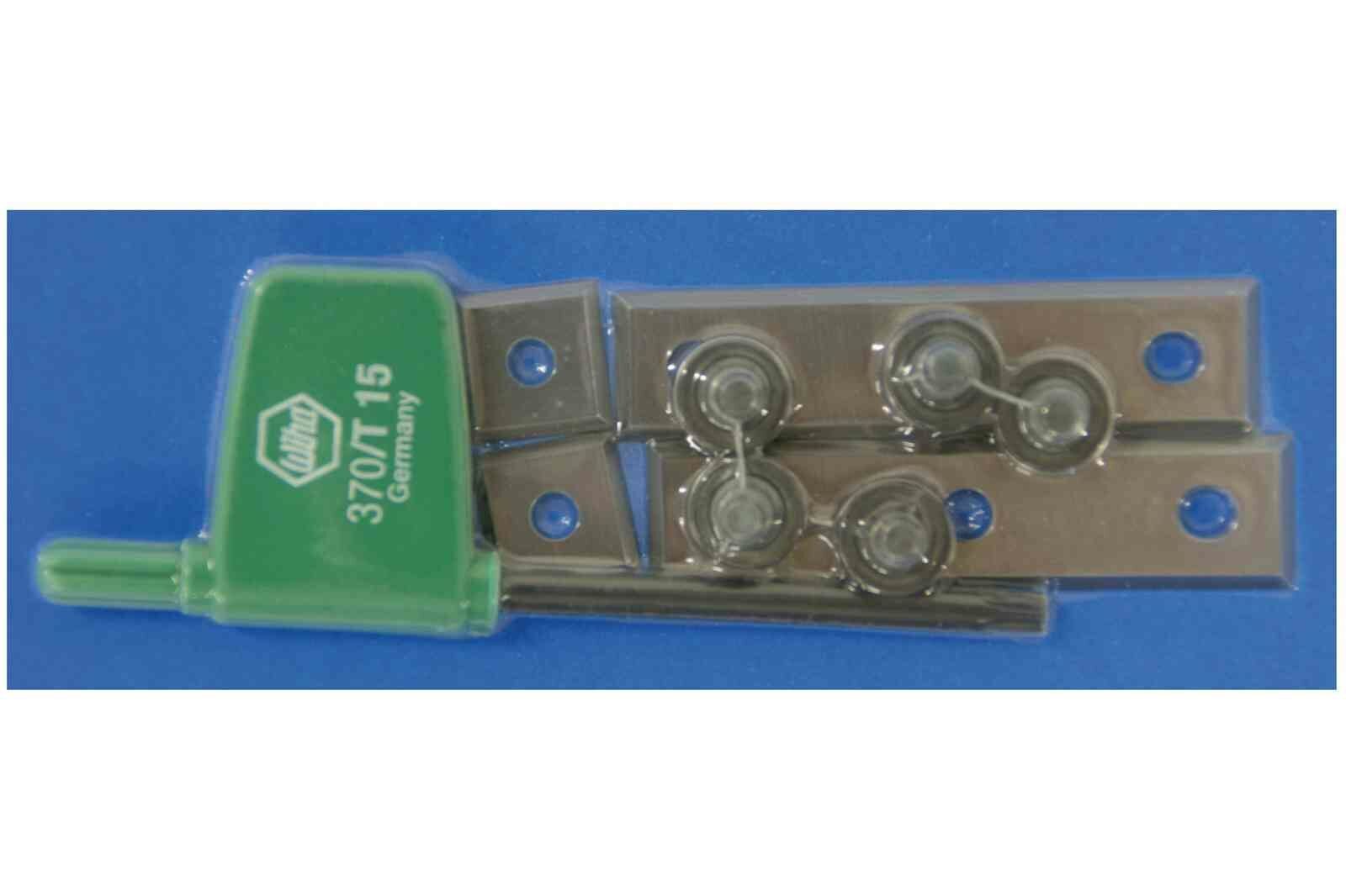 Döndürülebilir plaka Wepla Set D 20 2+2
