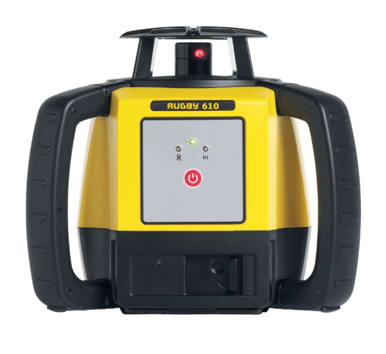 LEICA RUGBY 610 İNŞAAT LAZER METRELERİ