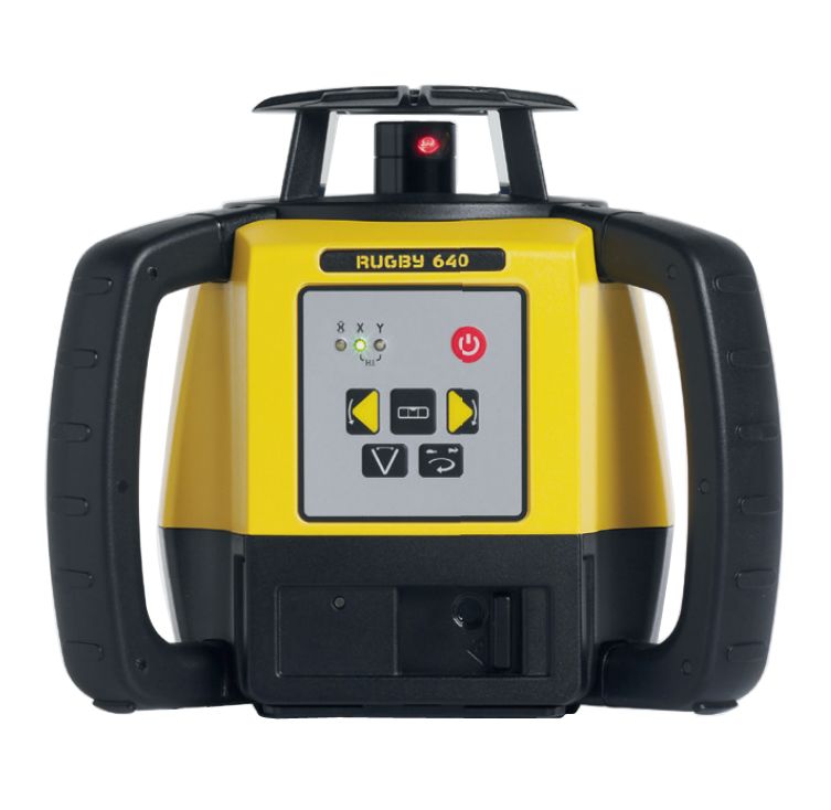 LEICA RUBGY 640 YATAY İNŞAAT LAZER METRELERİ