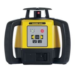 LEICA RUBGY 640 YATAY İNŞAAT LAZER METRELERİ