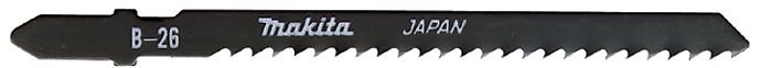 DEKUPAJ TESTERE BIÇAĞI-METAL B-26