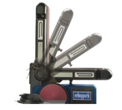 SCHEPPACH BTS 800 ZIMPARA MAKİNASI