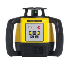 LEICA RUGBY 640G İNŞAAT LAZER METRELERİ