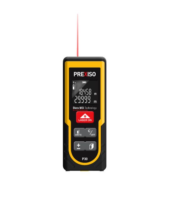 PREXISO P30 LAZER METRE