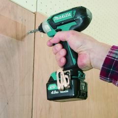 MAKITA TD110DWAE DARBELİ MATKAP VİDALAMA