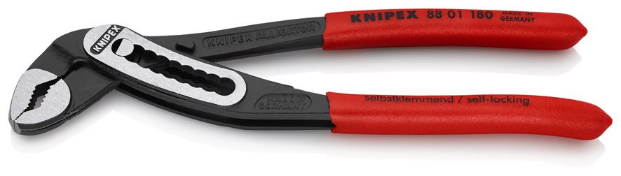 KNIPEX 88 01 180 AYARLI FORT PENSE