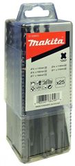 MAKITA D-33853 SDS PLUS MATKAP UÇ SETİ