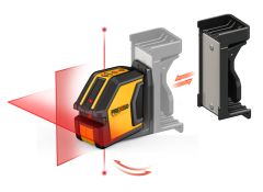 PREXISO P2LC15 ÇİZGİ VE NOKTA LAZERİ
