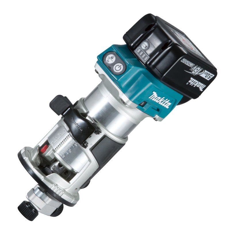 MAKITA DRT50RTJ FORMİKA TIRAŞLAMA