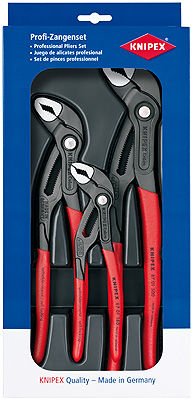 KNIPEX 00 20 09 V02 PENSE SETİ